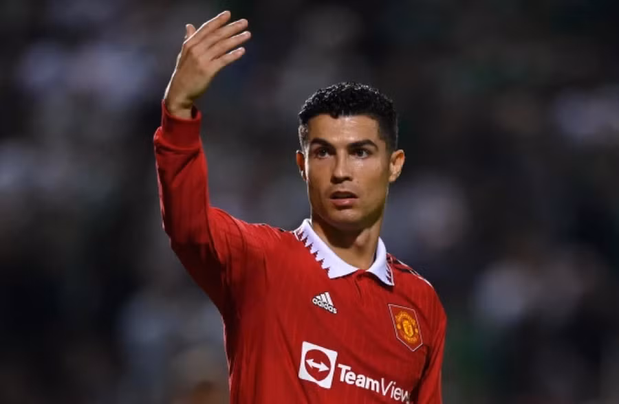 Ronaldo đã chán ngán với tình cảnh hiện tại ở Man Utd