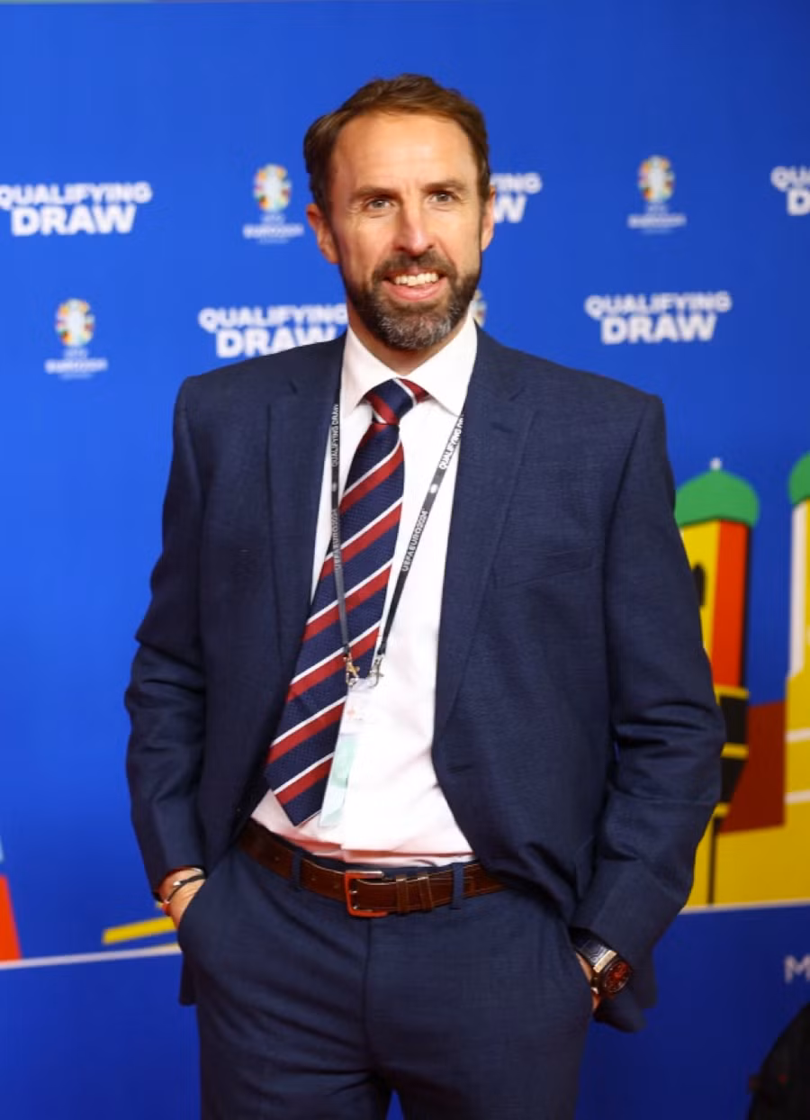 Đoàn quân của Gareth Southgate rơi vào bảng C vòng loại EURO 2024. Đoàn quân của Gareth Southgate rơi vào bảng C vòng loại EURO 2024.