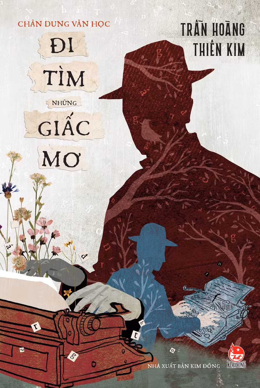 Bìa cuốn sách Đi tìm những giấc mơ