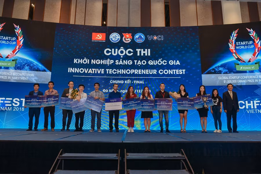 Ngày hội của startup Việt tại Hoa Kỳ: Những nhân tố xuất sắc ảnh 1 Ngày hội của startup Việt tại Hoa Kỳ: Những nhân tố xuất sắc ảnh 1