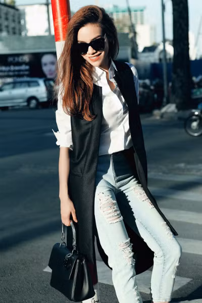 Những chiếc túi xách nghìn đô của Hồ Ngọc Hà ảnh 4