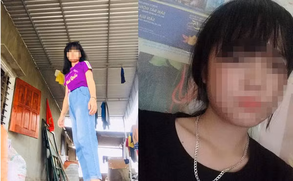 Nữ sinh viết thư gửi gia đình rồi bỏ đi