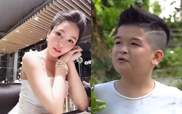 Cô gái chụp ảnh phản cảm bên hoa sen sẽ bị cắt hết cảnh trong sitcom "Siêu quậy" ảnh 5 Trước đó, Cu Thóc và hotgirl Trâm Anh cũng vướng vào loạt lùm xùm khiến đoàn làm phim phải thay đổi diễn viên.