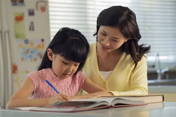 Phụ huynh Trung Quốc tin rằng, chỉ thành tích cao mới đem lại thành công trong cuộc sống.