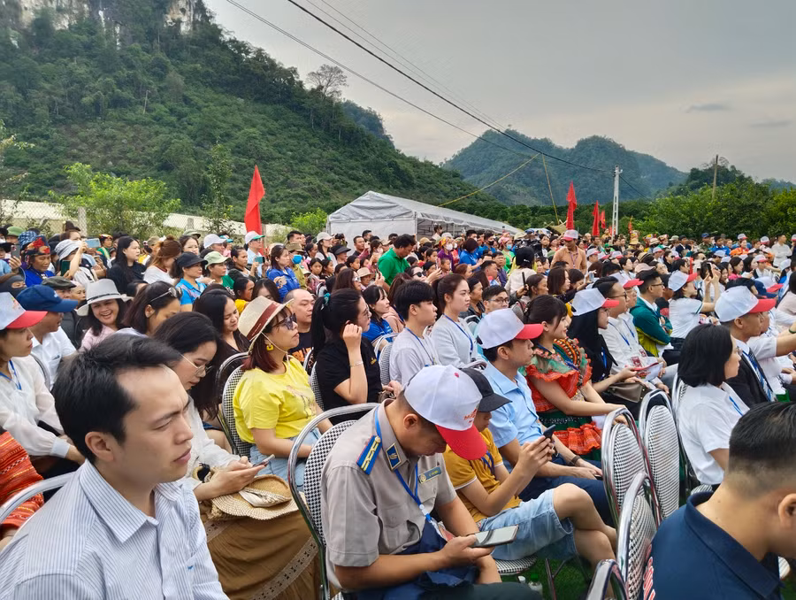 Đông đảo người dân tham gia ngày hội hái quả mận hậu. Đông đảo người dân tham gia ngày hội hái quả mận hậu.