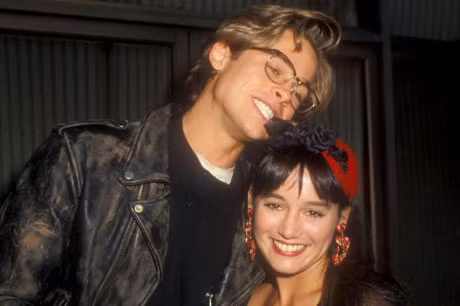 Nhung minh tinh Hollywood tung dinh tin don hen ho voi Brad Pitt - Anh 1