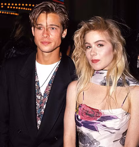 Nhung minh tinh Hollywood tung dinh tin don hen ho voi Brad Pitt - Anh 13