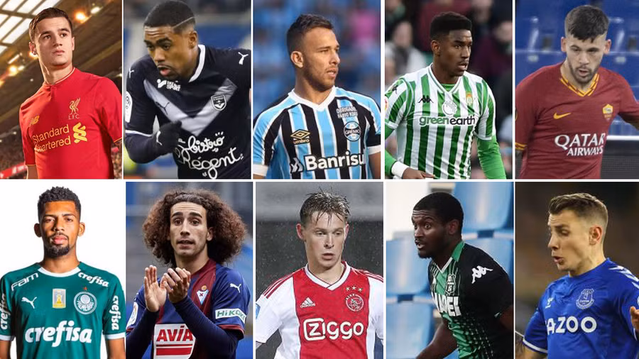 Barca, Man City, Man Utd “sạt nghiệp” trên thị trường chuyển nhượng ảnh 1