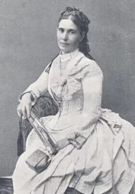 Apollinari Suslova.