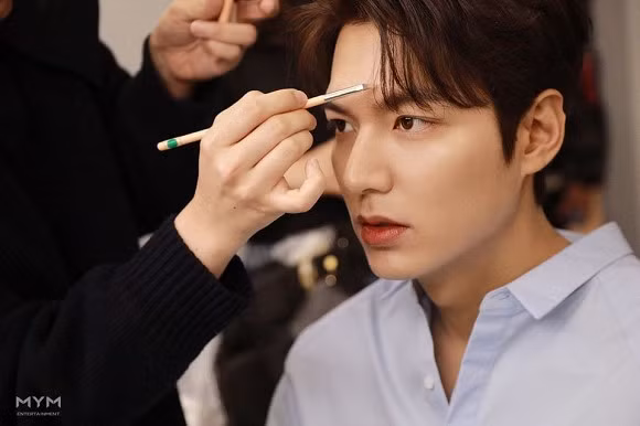 lee min ho, góc nghiêng, sao hàn
