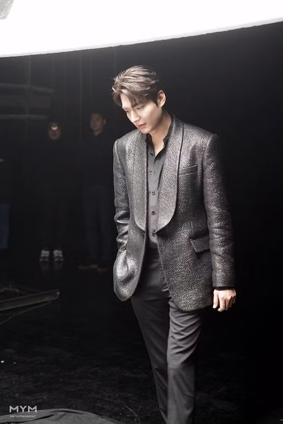 lee min ho, góc nghiêng, sao hàn