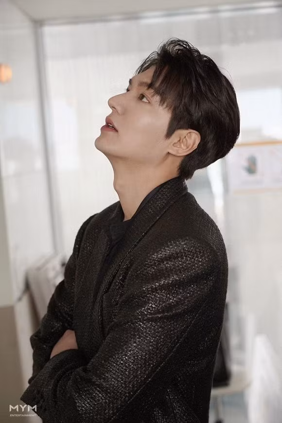 lee min ho, góc nghiêng, sao hàn