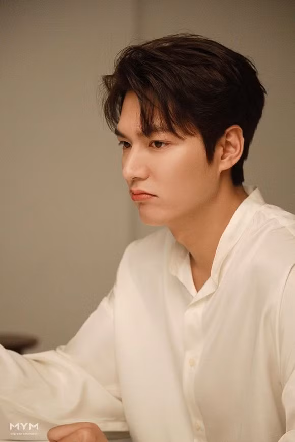 lee min ho, góc nghiêng, sao hàn