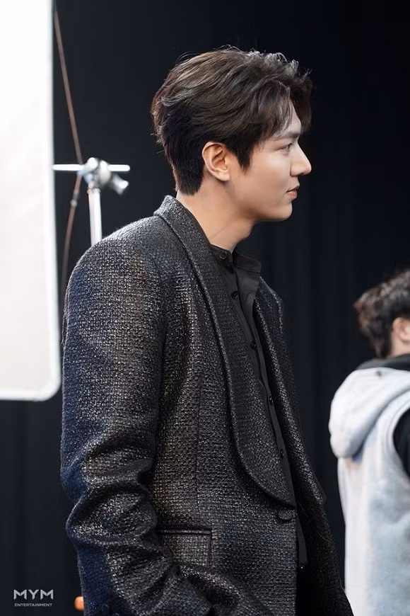 lee min ho, góc nghiêng, sao hàn