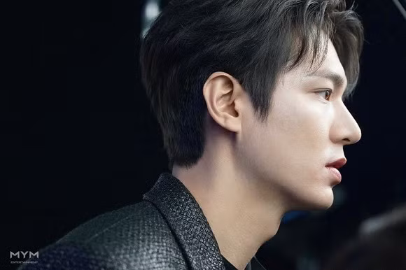 lee min ho, góc nghiêng, sao hàn