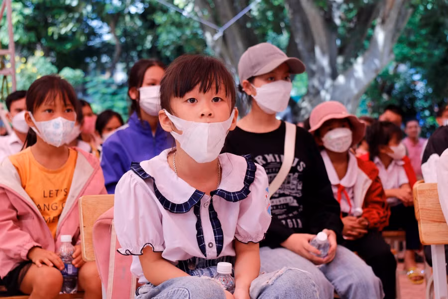 Nhiều học sinh ở vùng sâu, vùng xa trên địa bàn tỉnh Đắk Lắk còn gặp rất nhiều khó khăn trong cuộc sống.