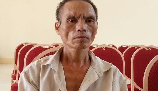 Vụ chú họ dùng dao chém cháu đứt bàn tay: Đối tượng quanh co khi lấy lời khai-2