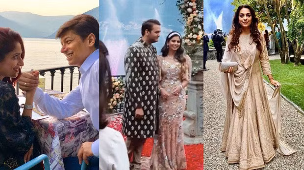 Đám cưới của Isha Ambani ước tính có chi phí khoảng 100 triệu USD. (Ảnh: Indiatoday).