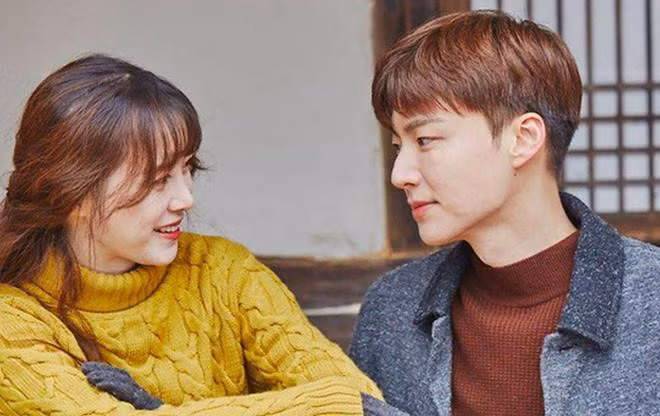 Goo Hye Sun rut lui khoi showbiz sau tuyen bo ly hon chong tre hinh anh 2 