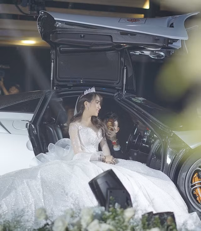 Trấn Thành, Ưng Hoàng Phúc, Tuấn Hưng... hội tụ trong đám cưới con gái Minh Nhựa - 4