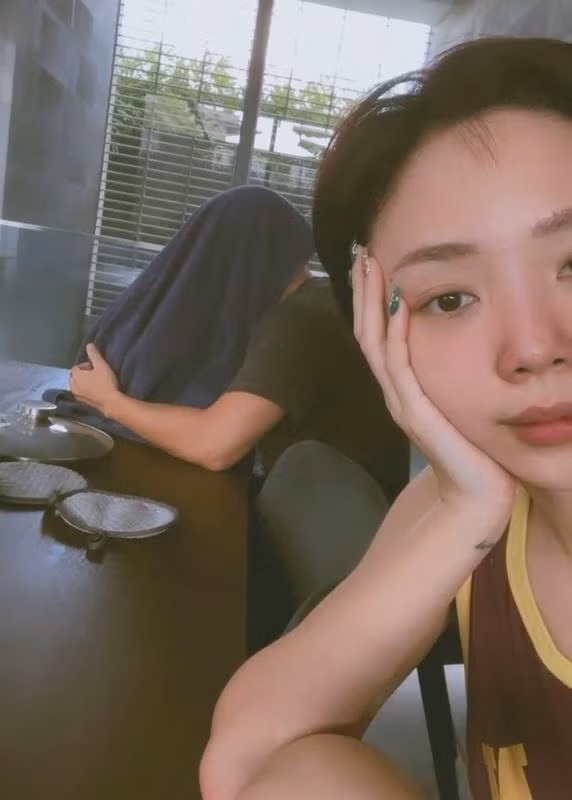 Sau 7 ngày điều trị, Tóc Tiên vui mừng khi nhận kết quả âm tính.