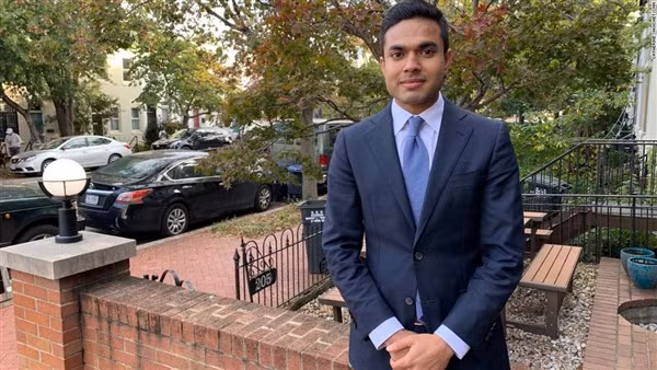Dip Patel.