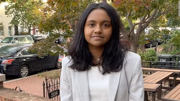 Lakshmi Parvathinathan.