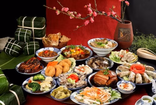 Chế độ ăn uống ngày Xuân cho người bệnh tim mạch, tiểu đường