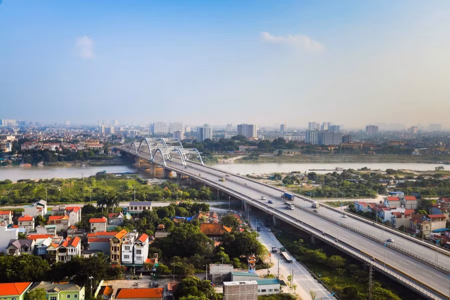 Hà Nội phê duyệt quy hoạch 2 phân khu đô thị Sóc Sơn gần 2.000 ha