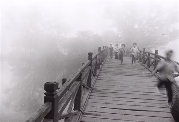 Những đứa trẻ.