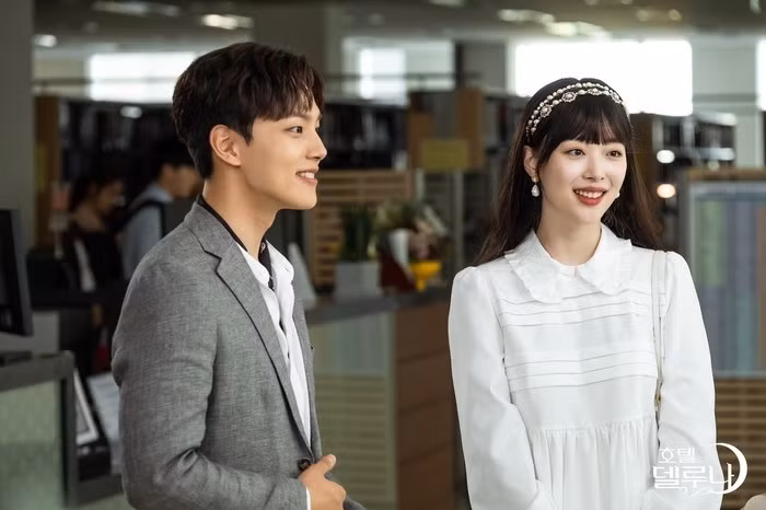Những vai diễn đáng nhớ trước khi qua đời của Sulli ảnh 8
