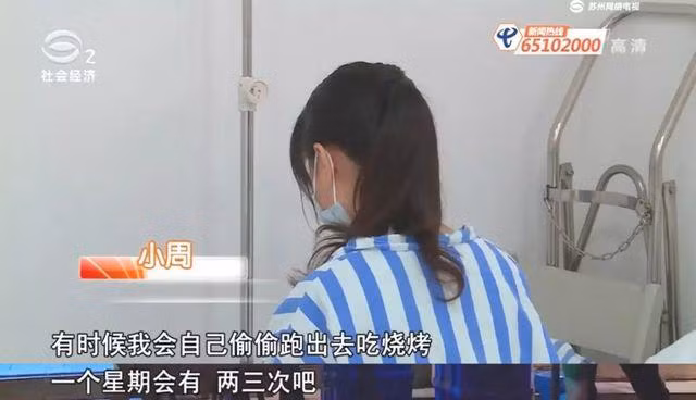 Cô gái 20 tuổi bị ung thư thực quản vì nghiện ăn món này suốt 10 năm