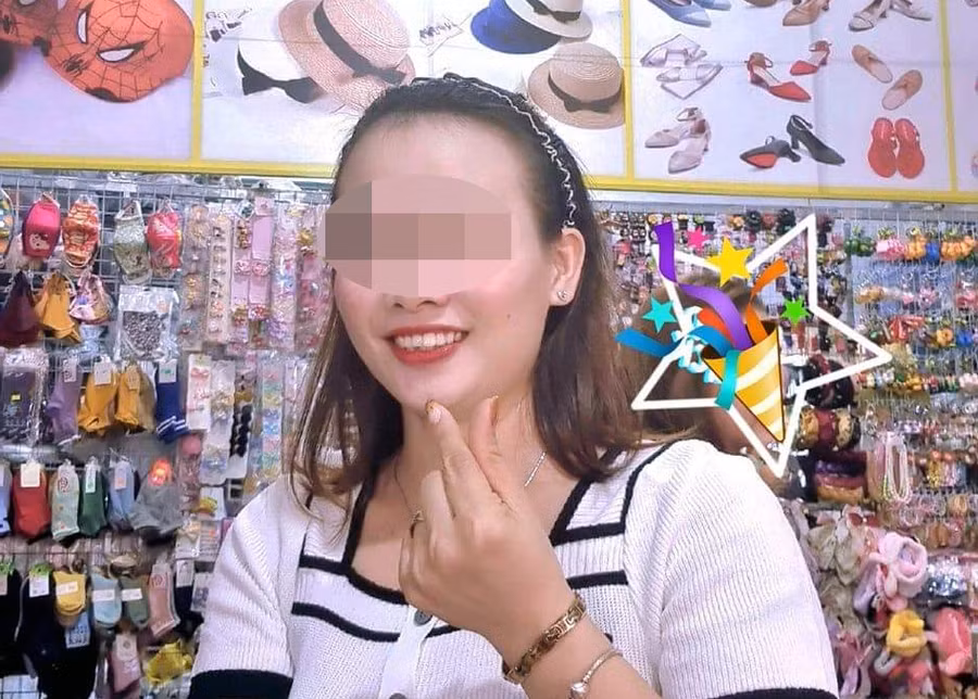 Thảo luôn thể hiện bản thân là người thân thiện. (Ảnh: FBNV).