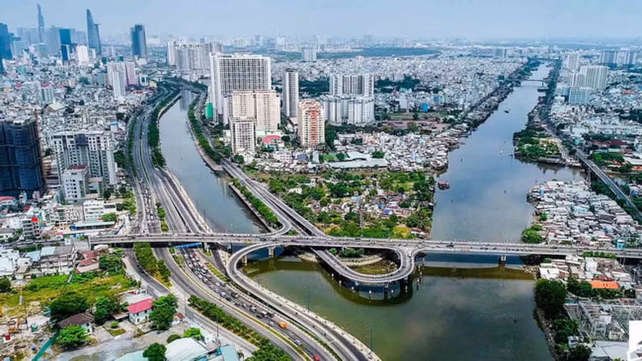 Bộ Xây dựng chỉ đạo tăng cường rà soát, điều chỉnh quy hoạch chung đô thị và lập dự án đầu tư xây dựng hiệu quả, đồng bộ. (Ảnh minh họa) Bộ Xây dựng chỉ đạo tăng cường rà soát, điều chỉnh quy hoạch chung đô thị và lập dự án đầu tư xây dựng hiệu quả, đồng bộ. (Ảnh minh họa)