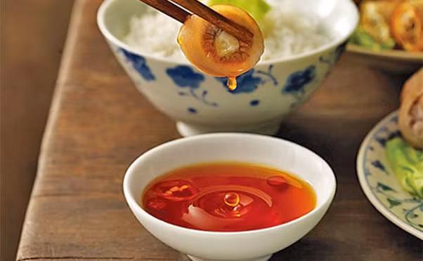 Vi sinh vật tạo hương nâng cao giá trị cho nước mắm.