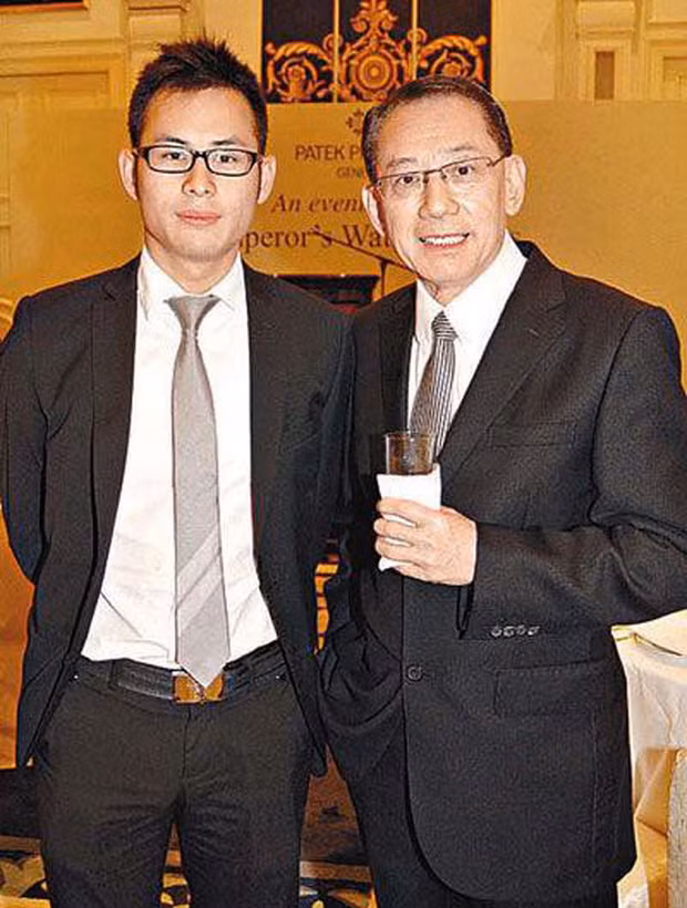 "Nghịch tử" của tỷ phú làng giải trí Hong Kong: Đang ăn chơi trác táng bỗng dưng thay đổi khó ngờ ảnh 2