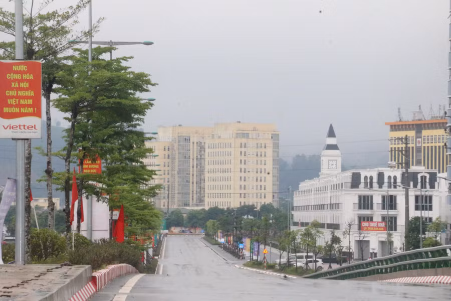 Thời gian cấm đường từ 15h30 - 22h30 ngày 29, 30/7 (thứ 6 và thứ 7) và từ 13h - 22h30 ngày 31/7 (chủ nhật).