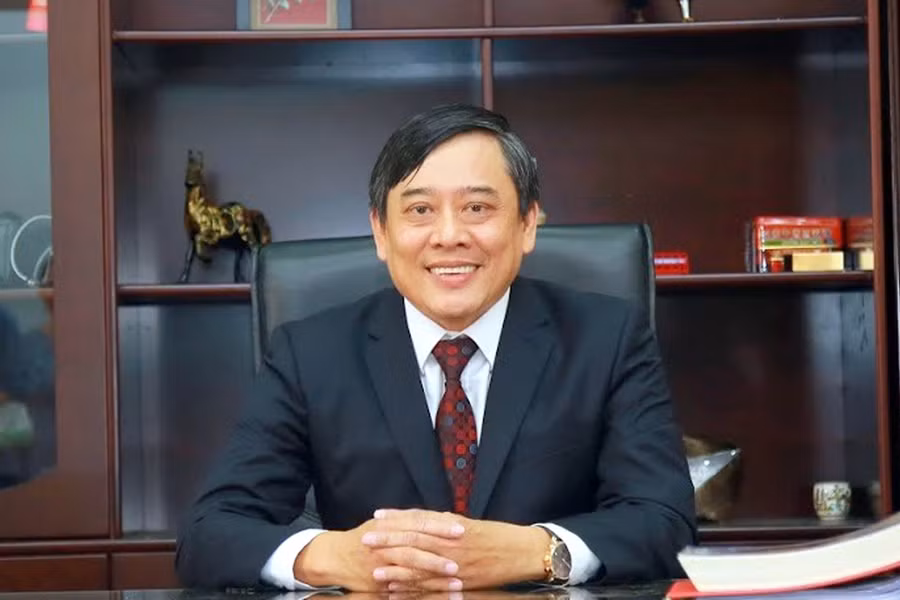PGS.TS Trần Tiến Khoa.
