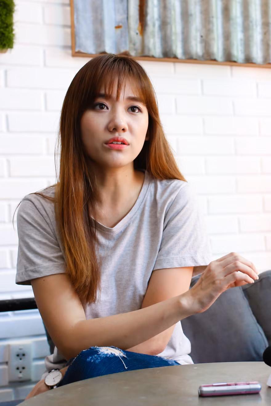 Sau tổn thương tình cảm, Hari cho biết không muốn trở lại Việt Nam nữa. Ảnh: Hải An Sau tổn thương tình cảm, Hari cho biết không muốn trở lại Việt Nam nữa. Ảnh: Hải An