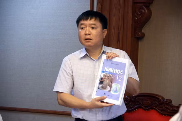 Ông Lê Hoàng Hải