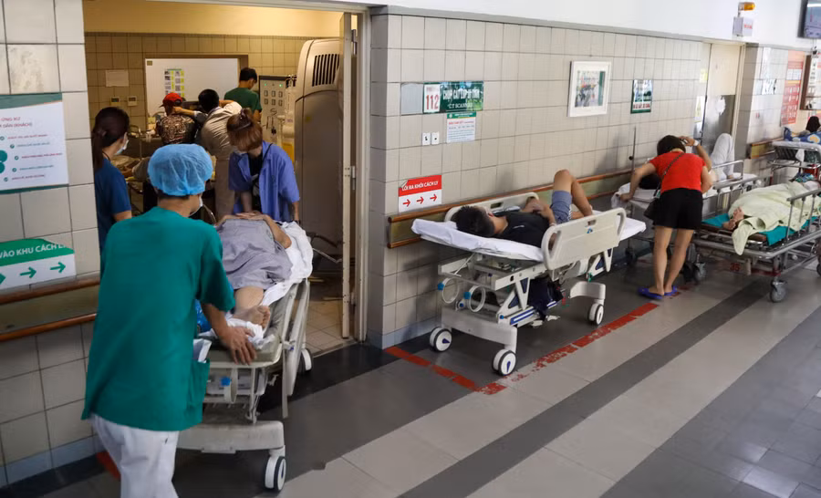 Nghị định 07 và Nghị quyết 30 đã tháo gỡ nhiều khó khăn cho các bệnh viện. Ảnh minh họa.