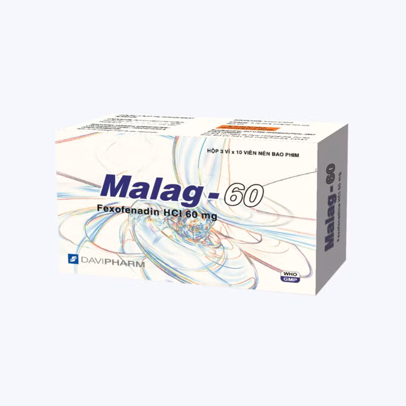 Một sản phẩm khác của công ty Dược phẩm Đạt Vi Phú.