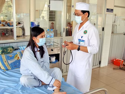 Việt Nam hiện vẫn là nước có gánh nặng bệnh lao cao. Việt Nam hiện vẫn là nước có gánh nặng bệnh lao cao.