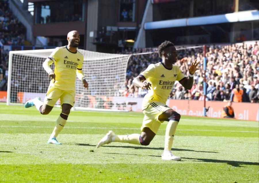 Arsenal cũng đang có phong độ rất cao.