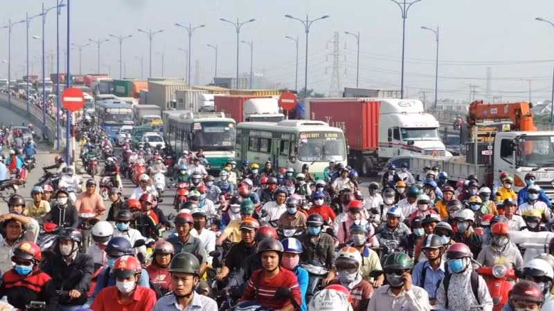 xe điên, gây tai nạn, xa lộ Hà Nội, thương vong