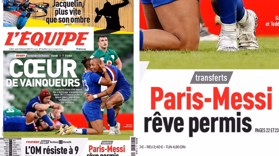 4 lý do Messi sớm gia nhập PSG ảnh 1