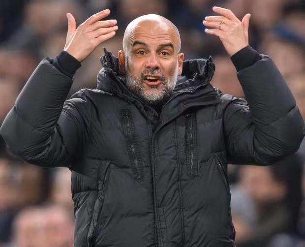 Man City của Pep Guardiola có tới 31,2% khả năng bảo vệ thành công Champions League.