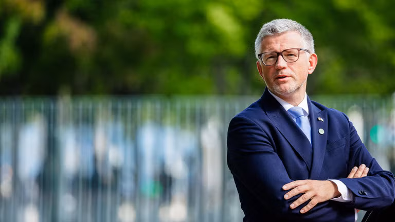 Cựu Đại sứ Ukraine tại Đức, ông Andrey Melnik 
