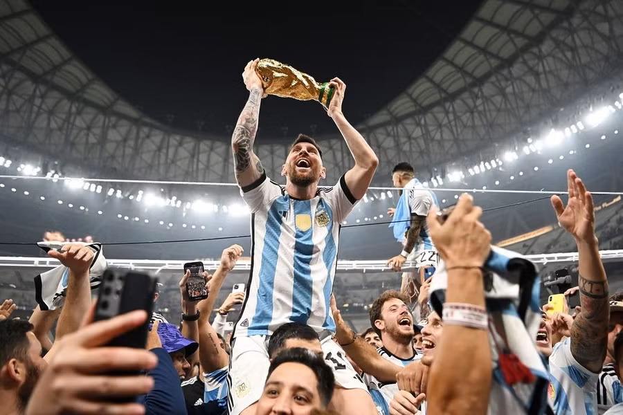 Indonesia phải chi ra số tiền cực lớn để mời Argentina thi đấu vào tháng 6 tới.