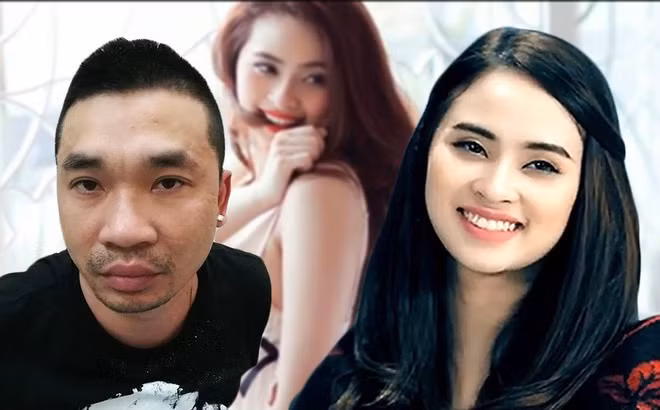 "Trùm" ma túy Văn Kính Dương và hot girl Ngọc Miu hầu tòa phúc thẩm